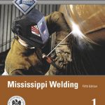 Mississippi Welding Level 1 Trainee Guide book cover