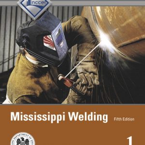 Mississippi Welding Level 1 Trainee Guide book cover