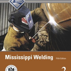 Mississippi Welding Level 2 Trainee Guide book cover