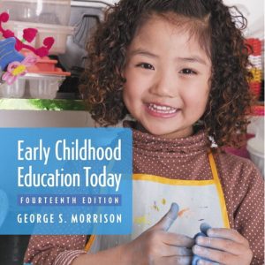 Early Childhood Education Today book cover