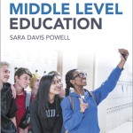 Introduction to Middle Level Education book cover