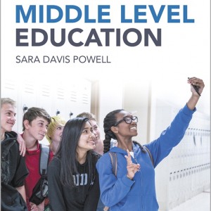 Introduction to Middle Level Education book cover