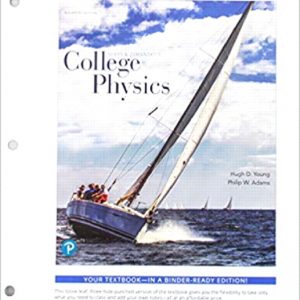 College Physics book cover