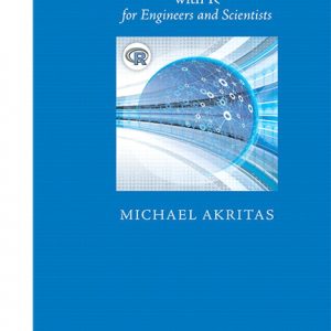 Probability & Statistics with R for Engineers and Scientists book cover