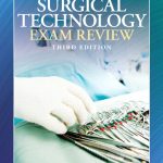 Pearson's Surgical Technology Exam Review book cover