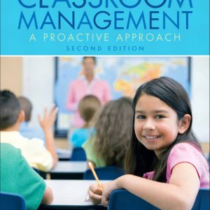 Classroom Management book cover