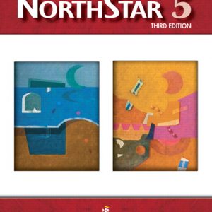 NorthStar 5 DVD with DVD Guide book cover