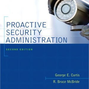 Proactive Security Administration book cover
