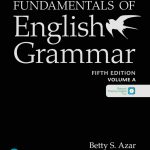 Azar-Hagen Grammar - (AE) - 5th Edition - Student Book A with App - Fundamentals of English Grammar book cover