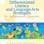 Differentiated Literacy and Language Arts Strategies for the Elementary Classroom book cover
