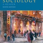Meaning of Sociology, The book cover