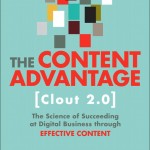 Content Advantage (Clout 2.0), The book cover