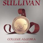 College Algebra book cover