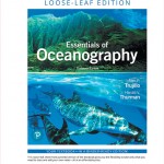 Essentials of Oceanography book cover