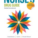 Pearson Nurse's Drug Guide 2019 book cover