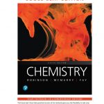 Chemistry book cover