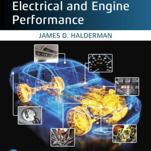 Automotive Electrical and Engine Performance book cover