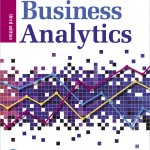 Business Analytics book cover