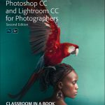 Adobe Photoshop and Lightroom Classic CC Classroom in a Book (2019 release) book cover