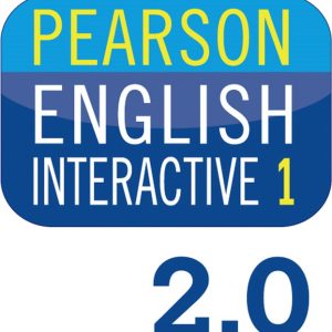 Pearson English Interactive Level 1 Access Code Card book cover