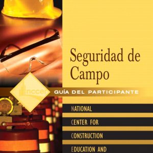 Field Safety Participant Guide in Spanish book cover