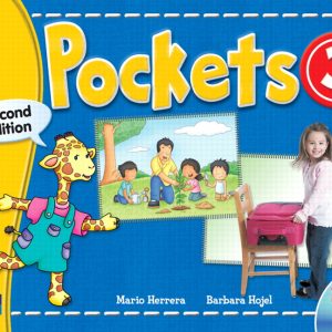 POCKETS 3 2/E WRBK W/SONGS & CHANT 603929 book cover
