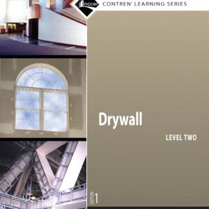 Drywall Trainee Guide, Level 2 book cover