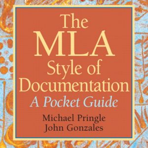 MLA Style of Documentation book cover