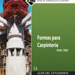 Carpentry Forms Trainee Guide in Spanish, Level 3 book cover