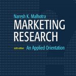 Marketing Research book cover