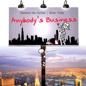 Anybody's Business book cover