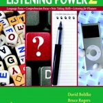 Listening Power 2 book cover