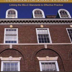 Casebook for School Leaders, A book cover