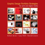 Graphic Design Portfolio Strategies for Print and Digital Media book cover