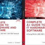 Complete A+ Guide to IT Hardware and Software, Textbook and Lab Manual Bundle book cover