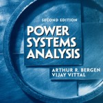 Power Systems Analysis book cover