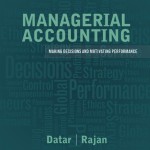 Managerial Accounting book cover