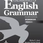 Fundamentals of English Grammar Workbook, Volume A book cover