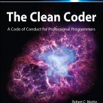 Clean Coder, The book cover