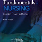 Clinical Handbook for Kozier & Erb's Fundamentals of Nursing book cover