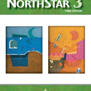NorthStar 3 DVD with DVD Guide book cover
