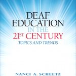 Deaf Education in the 21st Century book cover