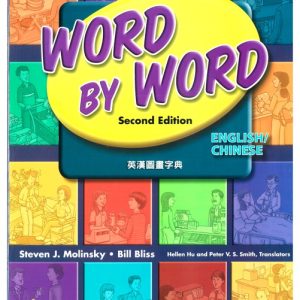 Word by Word English/Chinese Simplified (Domestic) book cover