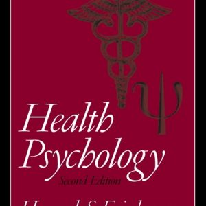 Health Psychology book cover