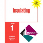 Insulating Level 1 Trainee Guide, 1e, Binder book cover