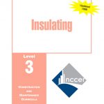 Insulating Level 3 Trainee Guide, 1e, Binder book cover