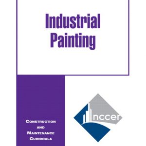 Painting - Industrial Level 4 Trainee Guide, 1e, Binder book cover