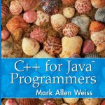 C++ for Java Programmers book cover