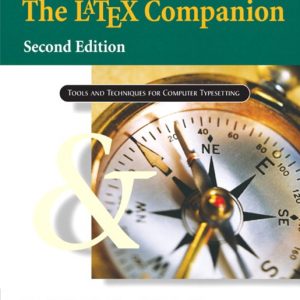 LaTeX Companion, The book cover