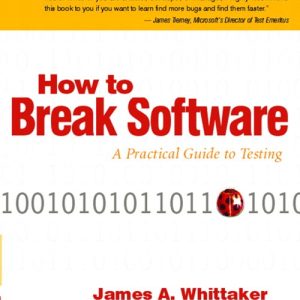 How to Break Software book cover
